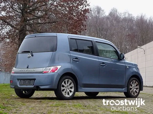 Daihatsu materia 1.5 - afbeelding 34 van  47