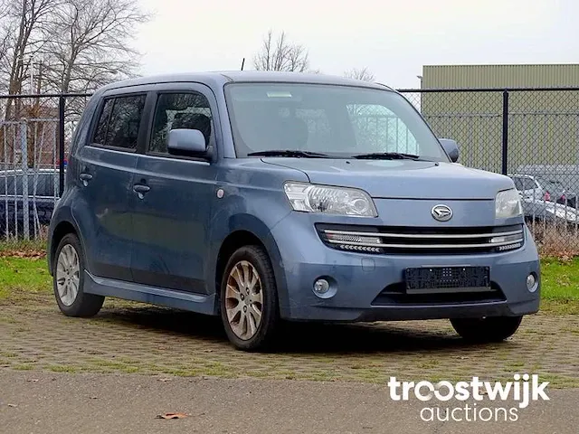 Daihatsu materia 1.5 - afbeelding 43 van  47
