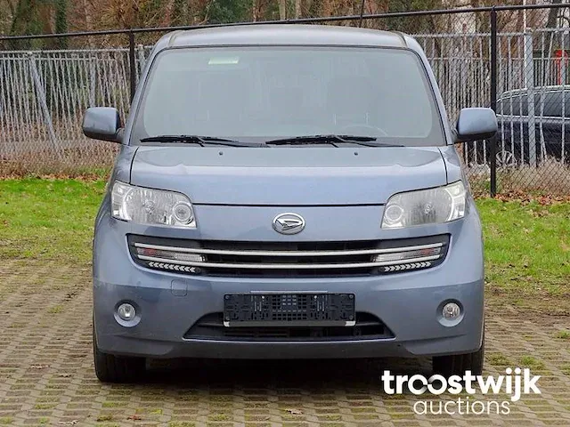 Daihatsu materia 1.5 - afbeelding 44 van  47