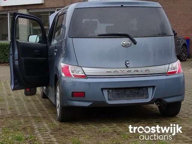 Daihatsu materia 1.5 - afbeelding 42 van  47