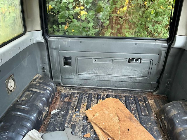 Daihatsu rocky personenauto - afbeelding 4 van  15