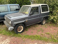 Daihatsu rocky personenauto - afbeelding 1 van  15