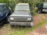 Daihatsu rocky personenauto - afbeelding 8 van  15