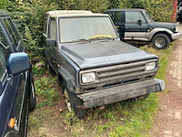 Daihatsu rocky personenauto - afbeelding 9 van  15