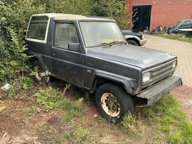 Daihatsu rocky personenauto - afbeelding 10 van  15
