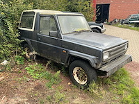 Daihatsu rocky personenauto - afbeelding 10 van  15