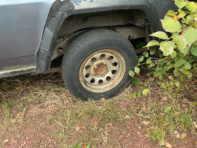 Daihatsu rocky personenauto - afbeelding 11 van  15