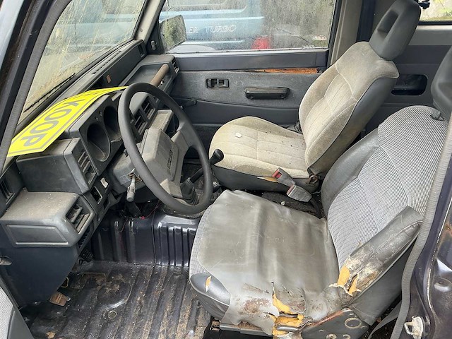 Daihatsu rocky personenauto - afbeelding 14 van  15