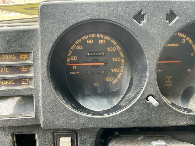 Daihatsu rocky personenauto - afbeelding 15 van  15