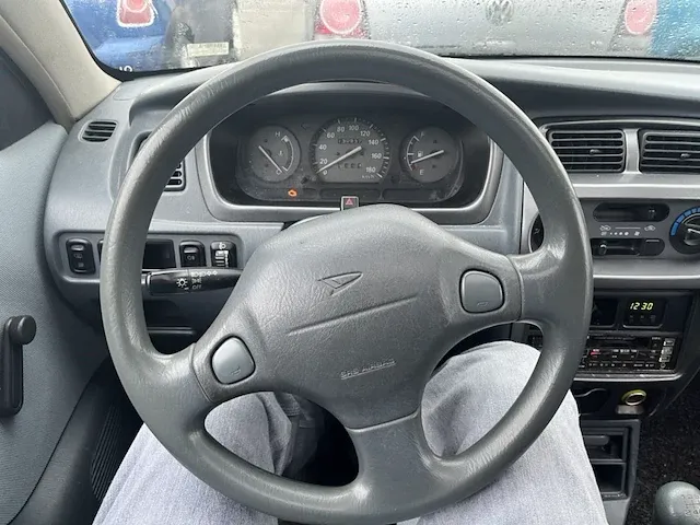 Daihatsu sirion, 2001 - afbeelding 10 van  20
