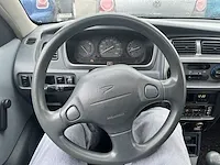 Daihatsu sirion, 2001 - afbeelding 10 van  20