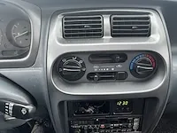 Daihatsu sirion, 2001 - afbeelding 11 van  20