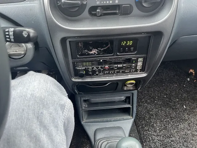 Daihatsu sirion, 2001 - afbeelding 12 van  20