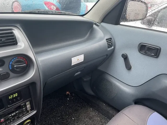 Daihatsu sirion, 2001 - afbeelding 13 van  20