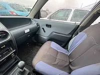 Daihatsu sirion, 2001 - afbeelding 14 van  20
