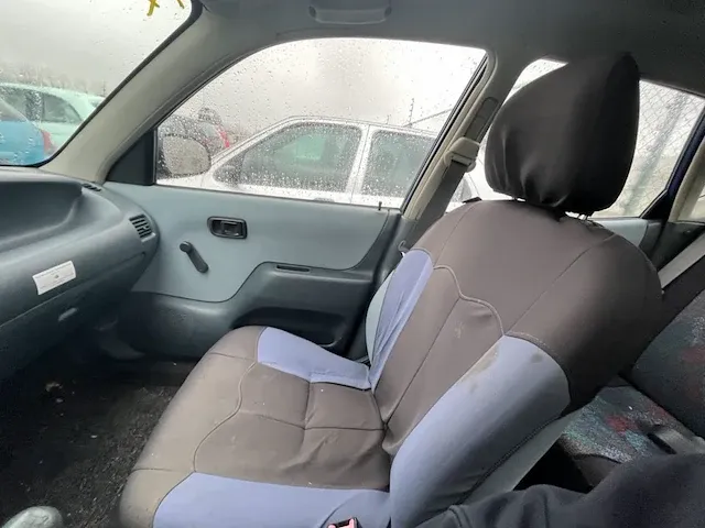Daihatsu sirion, 2001 - afbeelding 15 van  20