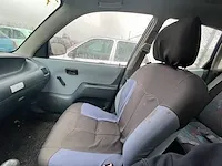Daihatsu sirion, 2001 - afbeelding 15 van  20