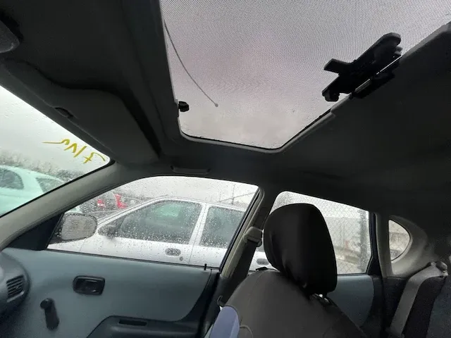 Daihatsu sirion, 2001 - afbeelding 16 van  20