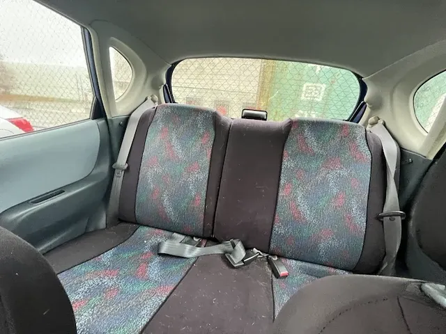 Daihatsu sirion, 2001 - afbeelding 17 van  20