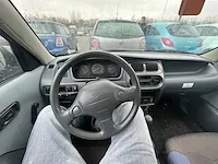 Daihatsu sirion, 2001 - afbeelding 18 van  20
