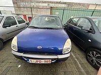 Daihatsu sirion, 2001 - afbeelding 2 van  20
