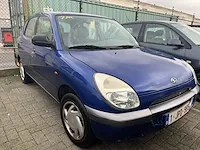 Daihatsu sirion, 2001 - afbeelding 3 van  20
