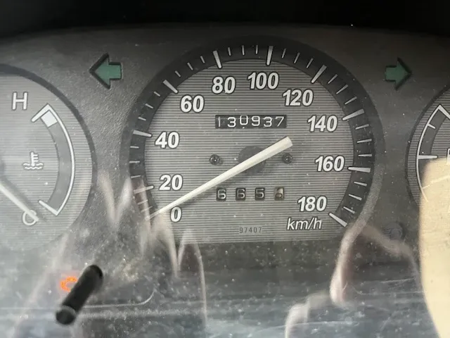 Daihatsu sirion, 2001 - afbeelding 8 van  20