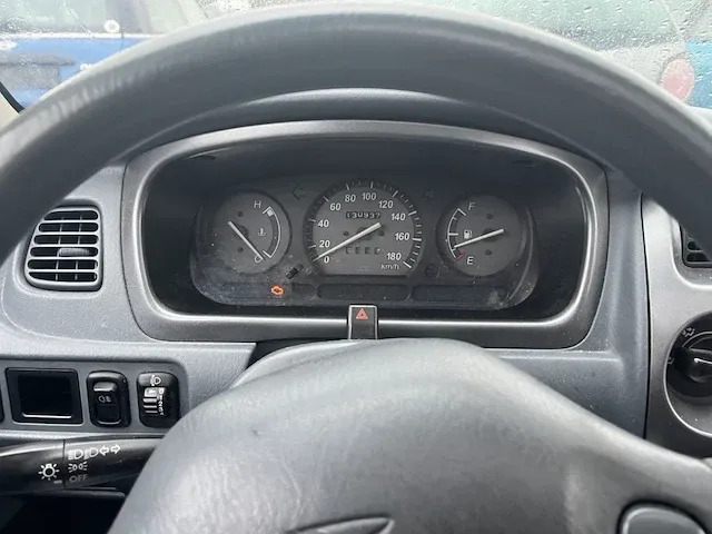 Daihatsu sirion, 2001 - afbeelding 9 van  20