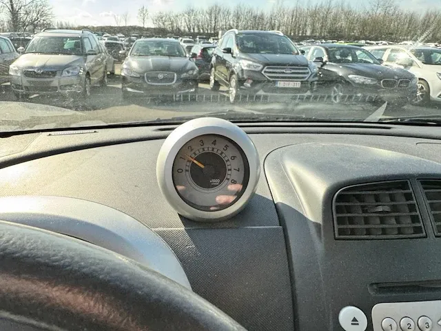 Daihatsu sirion, 2006 - afbeelding 3 van  30