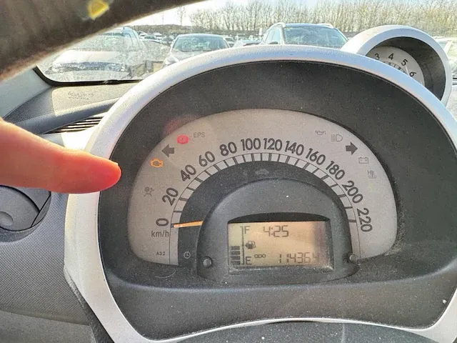 Daihatsu sirion, 2006 - afbeelding 9 van  30