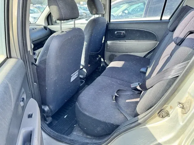 Daihatsu sirion, 2006 - afbeelding 10 van  30