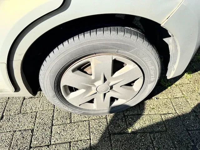 Daihatsu sirion, 2006 - afbeelding 11 van  30