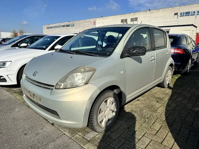 Daihatsu sirion, 2006 - afbeelding 1 van  30