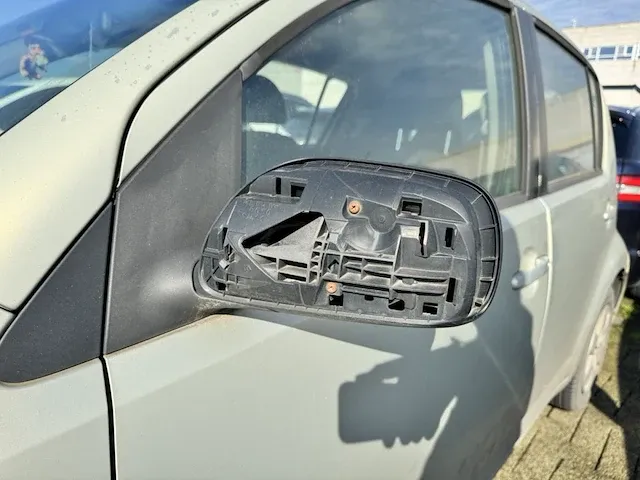 Daihatsu sirion, 2006 - afbeelding 16 van  30