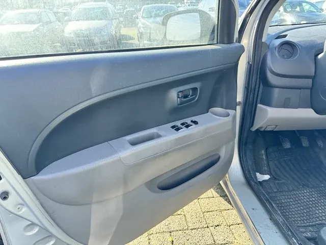 Daihatsu sirion, 2006 - afbeelding 27 van  30