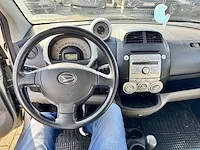 Daihatsu sirion, 2006 - afbeelding 30 van  30