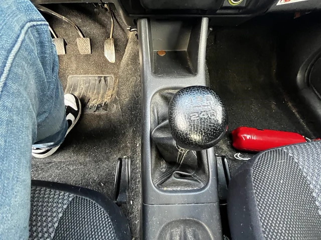 Daihatsu terios top,2004 - afbeelding 2 van  28