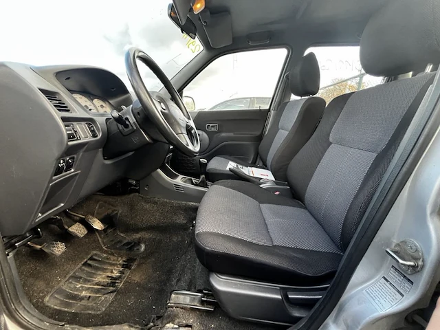 Daihatsu terios top,2004 - afbeelding 6 van  28