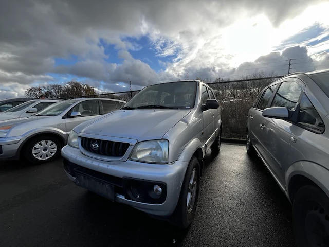 Daihatsu terios top,2004 - afbeelding 1 van  28