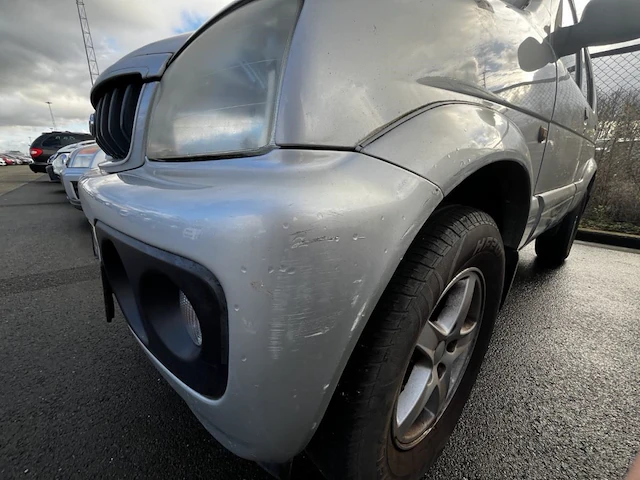 Daihatsu terios top,2004 - afbeelding 13 van  28