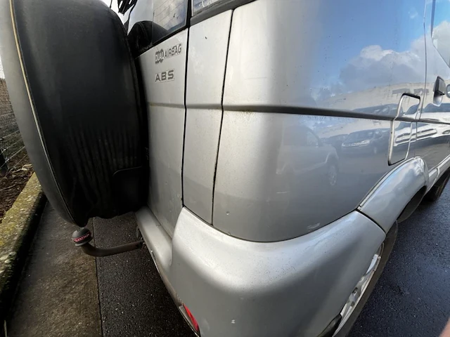 Daihatsu terios top,2004 - afbeelding 17 van  28