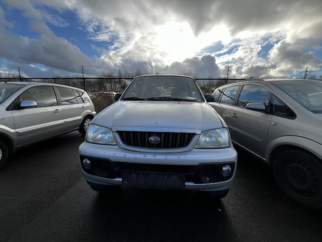 Daihatsu terios top,2004 - afbeelding 12 van  28