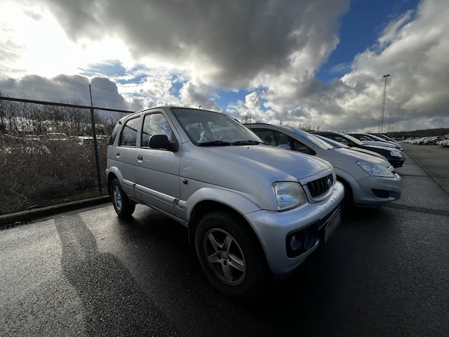 Daihatsu terios top,2004 - afbeelding 22 van  28