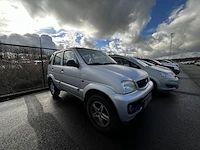 Daihatsu terios top,2004 - afbeelding 22 van  28