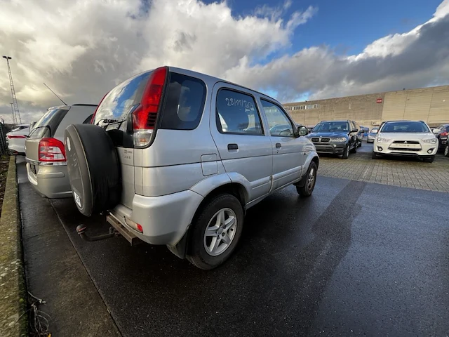 Daihatsu terios top,2004 - afbeelding 23 van  28