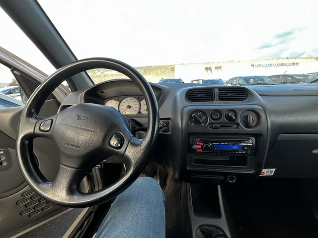 Daihatsu terios top,2004 - afbeelding 26 van  28