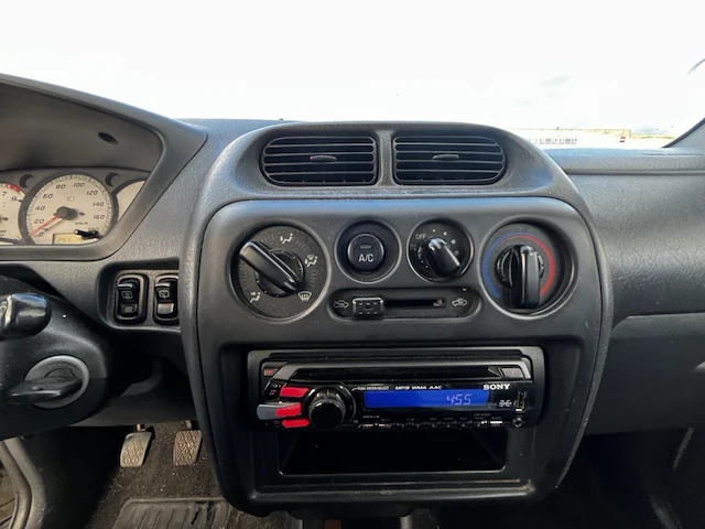 Daihatsu terios top,2004 - afbeelding 27 van  28