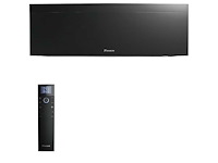 Daikin - emura ftxj20a2v1bb (zwart) 5kw - airconditioning binnenunit - afbeelding 1 van  3