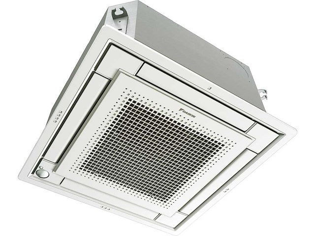 Daikin - ffa25a2veb9 - airconditioning binnenunit (2x) - afbeelding 1 van  3