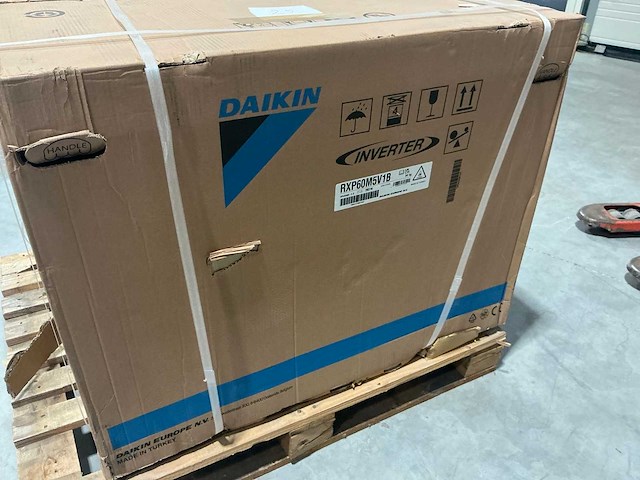 Daikin - rxp60m5v1b - airconditioning buitenunit - afbeelding 2 van  3